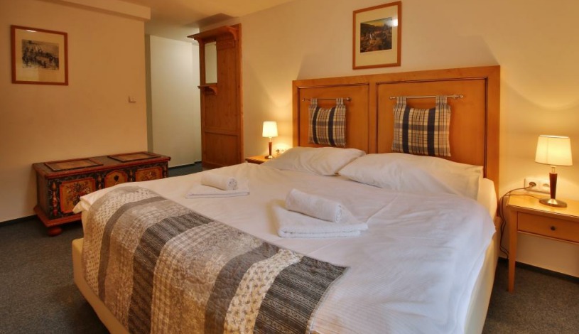 Hotel Hvězda Pec pod Sněžkou